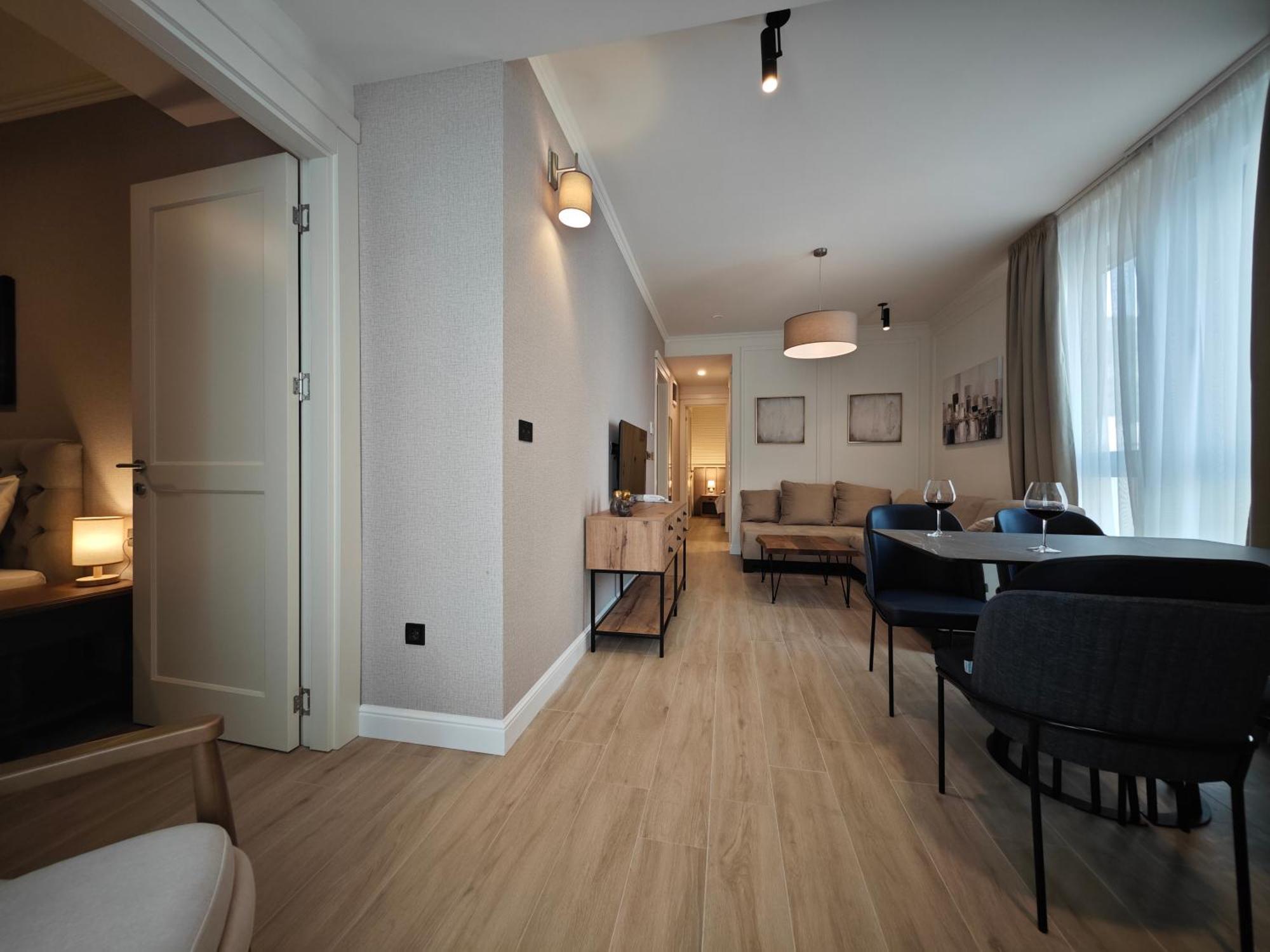 Invictus Hotel Будва Екстер'єр фото
