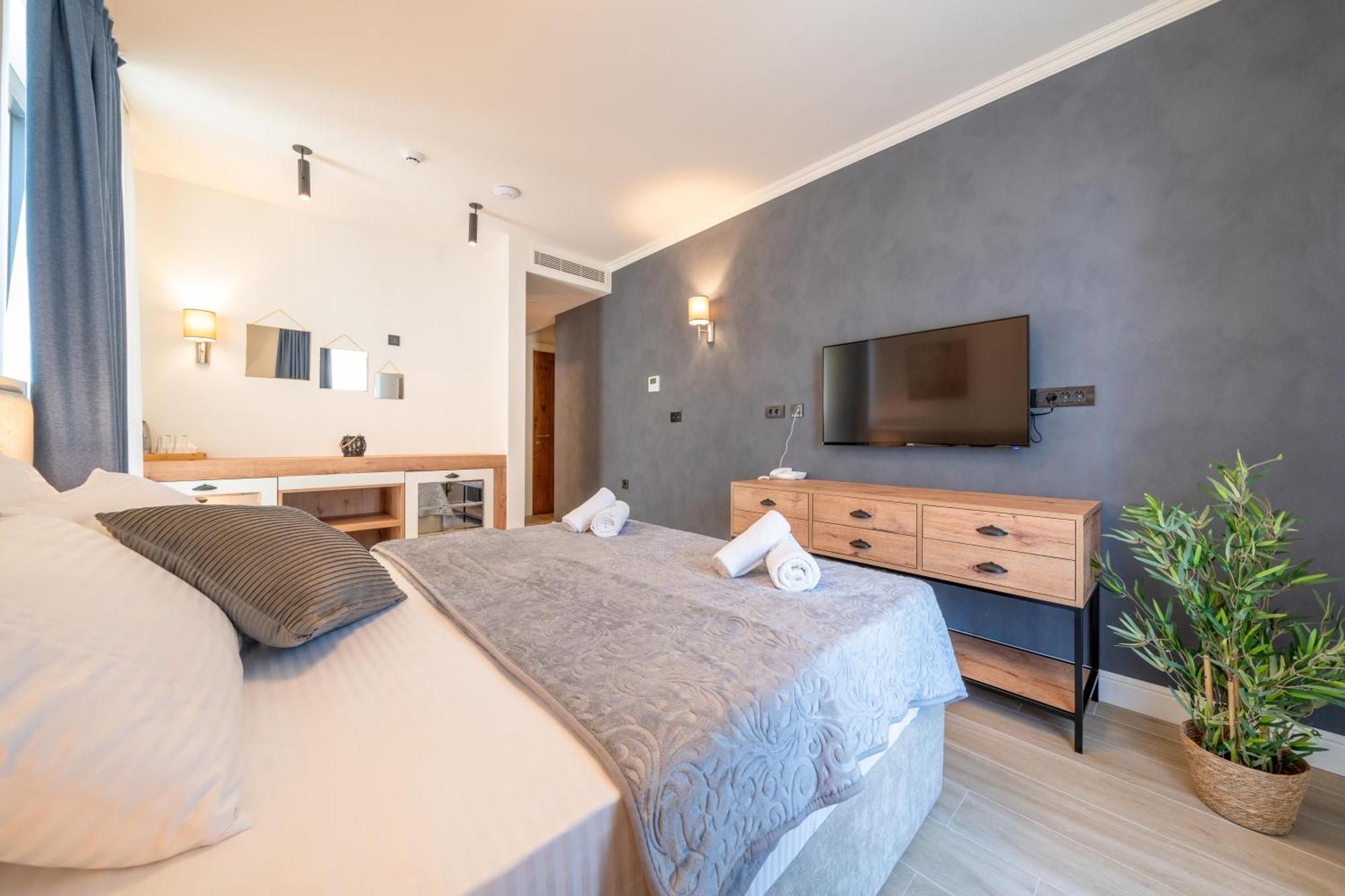 Invictus Hotel Будва Екстер'єр фото