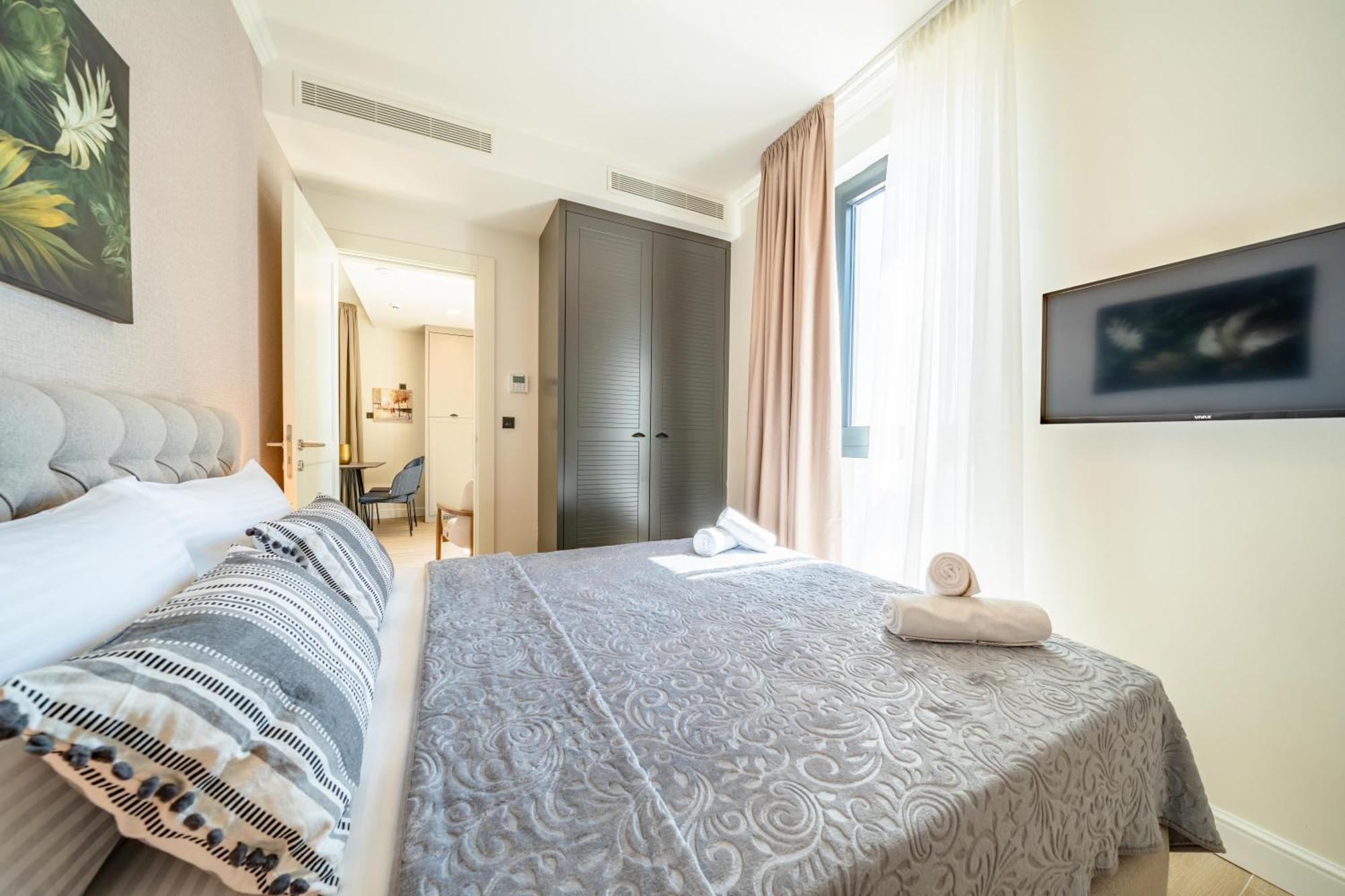 Invictus Hotel Будва Екстер'єр фото