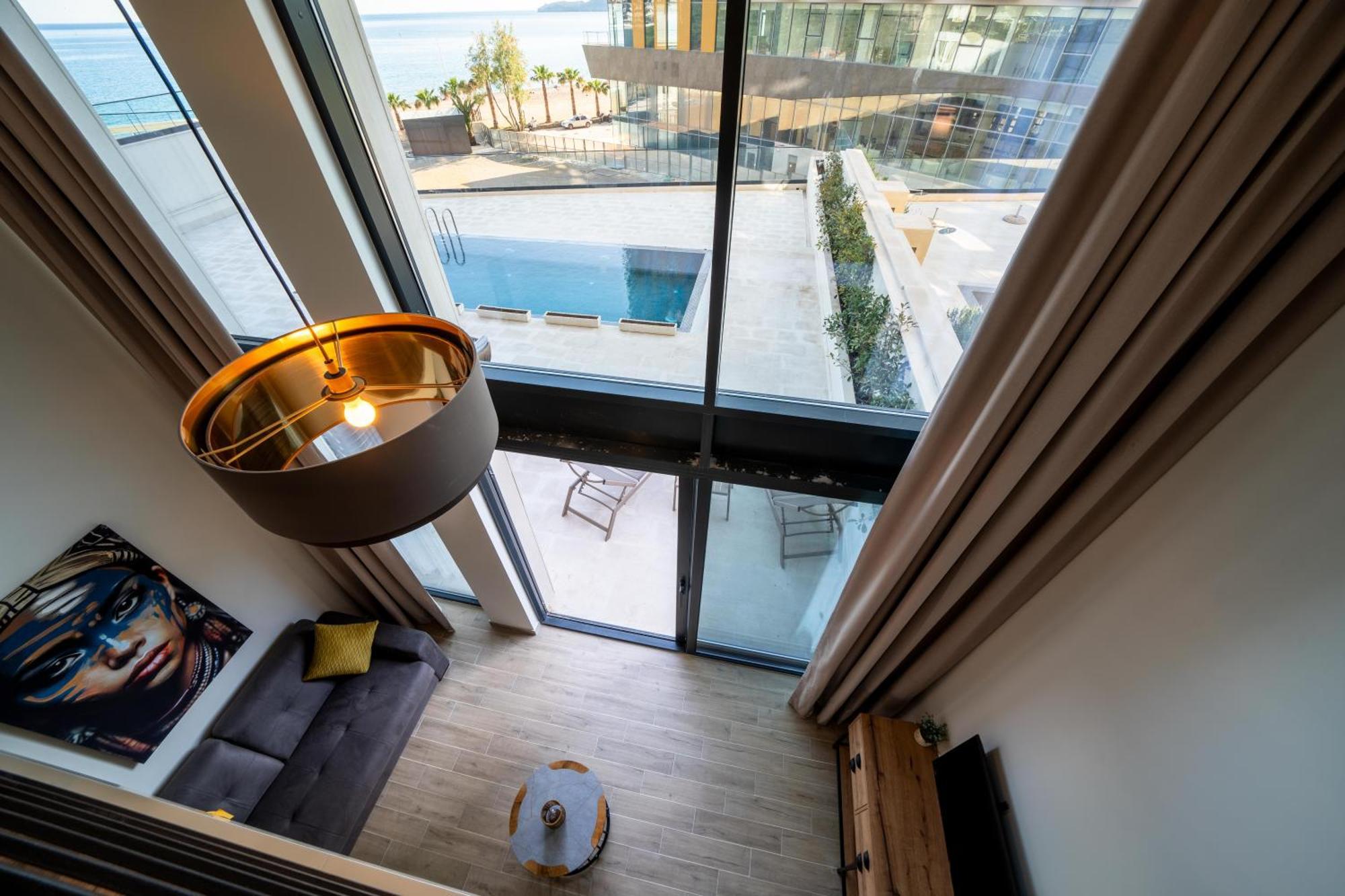 Invictus Hotel Будва Екстер'єр фото
